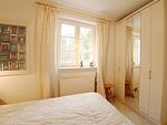 Schlafzimmer - Haus 11 Wohnung 1 - Top-Hundeurlaub