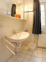 Badezimmer - Haus 11 Wohnung 1 - Top-Hundeurlaub