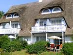 Terrasse - Haus 11 Wohnung 1 - Top-Hundeurlaub