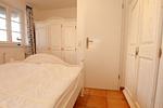 Schlafzimmer - Haus 12b Wohnung 2 - Top-Hundeurlaub