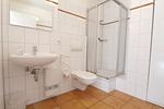 Badezimmer - Haus 12b Wohnung 2 - Top-Hundeurlaub