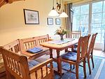 Küche / Küchenzeile - Haus 12d Wohnung 6 - Top-Hundeurlaub