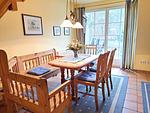Küche / Küchenzeile - Haus 12d Wohnung 6 - Top-Hundeurlaub