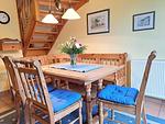 Küche / Küchenzeile - Haus 12d Wohnung 6 - Top-Hundeurlaub