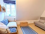 Schlafzimmer - Haus 12d Wohnung 6 - Top-Hundeurlaub