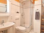 Badezimmer - Haus 12d Wohnung 6 - Top-Hundeurlaub