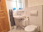 Badezimmer - Haus 12d Wohnung 6 - Top-Hundeurlaub