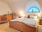 Schlafzimmer - Haus 12d Wohnung 6 - Top-Hundeurlaub
