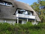 Terrasse - Haus 12d Wohnung 6 - Top-Hundeurlaub