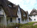 Fassade / Eingang - Haus 12d Wohnung 6 - Top-Hundeurlaub