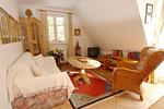 Wohnzimmer - Haus 13d Wohnung 6 - Top-Hundeurlaub