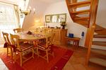 Wohnzimmer - Haus 13d Wohnung 6 - Top-Hundeurlaub