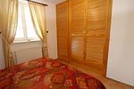 Schlafzimmer - Haus 13d Wohnung 6 - Top-Hundeurlaub