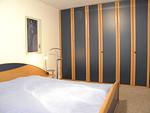 Schlafzimmer - Birkenstrasse 06i Wohnung 4 - Top-Hundeurlaub