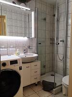 Badezimmer - Birkenstrasse 06i Wohnung 4 - Top-Hundeurlaub