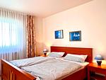 Schlafzimmer - Wohnung 20 - Top-Hundeurlaub