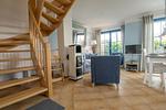 Badezimmer - Wiesenstraße 65a Haus Casa Blue - Top-Hundeurlaub