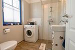 Badezimmer - Wiesenstraße 65a Haus Casa Blue - Top-Hundeurlaub