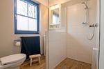 Badezimmer - Wiesenstraße 65a Haus Casa Blue - Top-Hundeurlaub