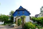 Terrasse - Wiesenstraße 65a Haus Casa Blue - Top-Hundeurlaub