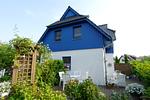 Terrasse - Wiesenstraße 65a Haus Casa Blue - Top-Hundeurlaub