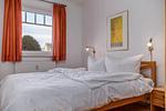 Schlafzimmer - Glebbe 17 Wohnung 2 - Top-Hundeurlaub