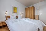 Schlafzimmer - Glebbe 17 Wohnung 2 - Top-Hundeurlaub