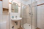 Badezimmer - Glebbe 17 Wohnung 2 - Top-Hundeurlaub
