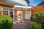 Terrasse - Glebbe 17 Wohnung 2 - Top-Hundeurlaub