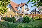 Gartenblick - Glebbe 17 Wohnung 2 - Top-Hundeurlaub