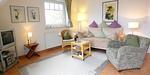 Wohnzimmer - Glebbe 17 Wohnung 4 - Top-Hundeurlaub