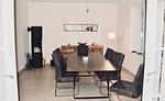 Küche / Küchenzeile - Haus Dünenstrasse 19 - Top-Hundeurlaub