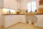 Küche / Küchenzeile - Haus Dünenstrasse 19 - Top-Hundeurlaub
