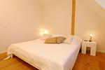 Schlafzimmer - Haus Dünenstrasse 19 - Top-Hundeurlaub