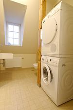 Badezimmer - Haus Dünenstrasse 19 - Top-Hundeurlaub