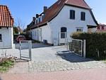 Hauptansicht - Haus Dünenstrasse 19 - Top-Hundeurlaub