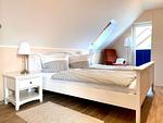Schlafzimmer - Börlingstrasse 15 Haus 8 - Top-Hundeurlaub