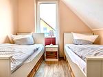 Schlafzimmer - Börlingstrasse 15 Haus 8 - Top-Hundeurlaub