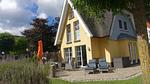 Terrasse - Mine-Heimat-Weg 18  Haus Dünenfee - Top-Hundeurlaub