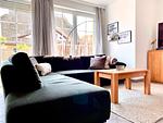 Wohnzimmer - Mine-Heimat-Weg 18  Haus Dünenfee - Top-Hundeurlaub