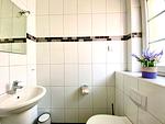 Badezimmer - Mine-Heimat-Weg 18  Haus Dünenfee - Top-Hundeurlaub