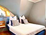 Schlafzimmer - Mine-Heimat-Weg 18  Haus Dünenfee - Top-Hundeurlaub