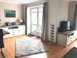 Wohnzimmer - Hafenstraße 37  Wohnung 04 - Top-Hundeurlaub