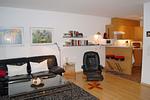 Wohnzimmer - Hafenstraße 37  Wohnung 04 - Top-Hundeurlaub