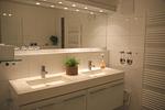 Badezimmer - Hafenstraße 37  Wohnung 04 - Top-Hundeurlaub