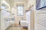 Badezimmer - Strandwiese 12 Haus Strandgut - Top-Hundeurlaub