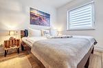 Schlafzimmer - Zur Wellenwiese 22a Wohnung Vogelsang - Top-Hundeurlaub