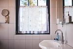 Badezimmer - Wiesenstraße 21a Haus Zum Kranich - Top-Hundeurlaub