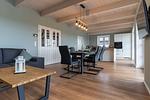 Wohnzimmer - DHH Buhne - Top-Hundeurlaub