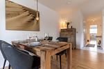 Wohnzimmer - Böhler Wattzeit - Top-Hundeurlaub